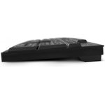 CBR KB 112, Клавиатура проводная полноразмерная, USB, 104 клавиши, длина кабеля 2 м