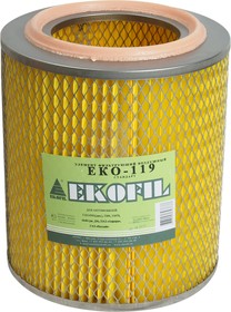 EKO-119, Элемент фильтрующий ГАЗ-3309,4301,6640 воздушный (дв."Hino") EKOFIL