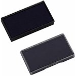 Подушка сменная 38х14 мм, синяя, для GRM 20, Colop Printer 20, 178406002