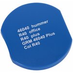 46040_P3 УНИВЕРС СИНЯЯ сменштподуш для Col R40 R40(46040)PLUS Hummer 46040 ...