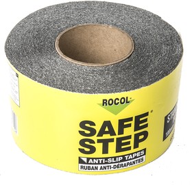 Фото 1/2 43532, SAFE STEP® Black PVC 18.25m Anti-slip Hazard Tape