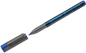 Перманентный маркер Maxx 224 M синий, пулевидный, 1.0 мм 1203