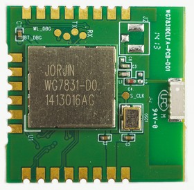 WG7831-DELFA, WG7831-DELFA WiFi Module, 802.11b/g/n