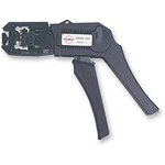 69008-1100, 207129 Hand Crimp Tool for Ethernet Connectors
