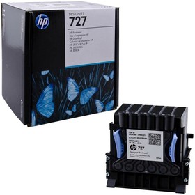 Печатающая головка HP DJ T920/T930/T1500/T1530/ T2500/T2530/T3500 B3P06A №727