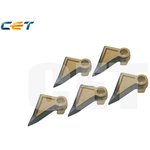 Teflon Shaft separator 4040-5755-01 for KONICA MINOLTA Bizhub 227/287/367 (CET) ...