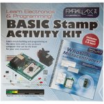 BASIC Stamp Activity Kit MCU Development Kit 90005