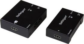 Фото 1/4 ST121HDBTPW, HDMI over HDBaseT Extender Pair 35m, 4096 x 2160 Maximum Resolution