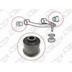 ST486320C010, Сайлентблок верхнего FR рычага TOYOTA LAND CRUISER ...