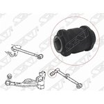 ST-48725-42070, Сайлентблок задней поперечной тяги TOYOTA RAV4 00-05