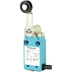 NGCMA10AX01A1B, Limit Switch - DPST - Side Rotary Roller - Side Exit Right - 6A ...
