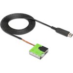 SEK-SPS30, SPS30 Sensor & USB adapter cable Particulate Matter Sensor Evaluation Kit for SPS30