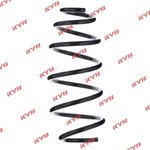 RA1075, Пружина подвески перед Opel Astra J 09-, Astra J Sports Tourer 10-