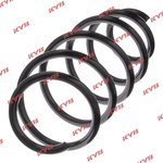 RA1075, Пружина подвески перед Opel Astra J 09-, Astra J Sports Tourer 10-