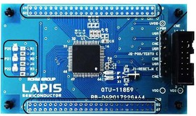 Фото 1/2 RB-D62Q1722GA64, Development Boards & Kits - Other Processors ML62Q1722 Reference Board