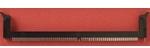 10005639-11109LF, Conn DDR2 DIMM Socket SKT 240 POS 2mm Solder ST Thru-Hole Tray