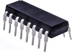 TLP521-4, Оптопара стандартная DIP16 Toshiba – купить оптом и в розницу