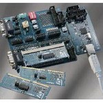 STM32103B-D/RAIS, STM32F103RD Microcontroller Development Kit EEPROM/Flash