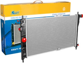 KT104051 Радиатор охлаждения паяный Nexia MT КТ 104051