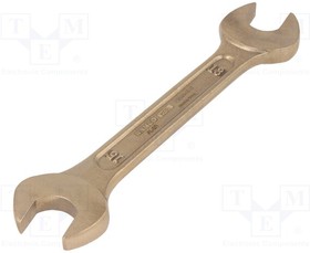 NS006-1315, Ключ, рожковый, 13-15 мм | 135 мм