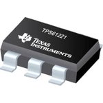 TPS61221DCKR, Преобразователь постоянного тока повышающий синхронный 3.3В