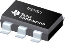 Фото 1/3 TPS61221DCKR, Преобразователь постоянного тока повышающий синхронный 3.3В