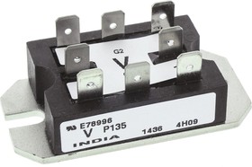 Фото 1/2 VS-P135, Thyristor Module 1200V, 25A 60mA