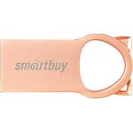 USB 2.0 накопитель Smartbuy 064GB MC5 Metal Kitty Pink (SB064GBMC5)