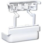 010735, Отвод DLP Т-образный для кабель-каналов 80х35 80х50 150х50 белый