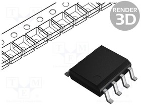 Фото 1/2 M95128-DFCS6TP/K, IC: EEPROM memory; SPI; 16kx8bit; 1.7?5.5V; 20MHz; WLCSP8; serial