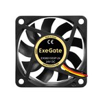 EX297075RUS, Fan 24V DC ExeGate EX06015S3P-24 (60x60x15 mm, Sleeve bearing ...