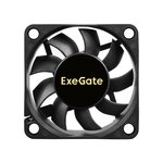 EX297075RUS, Fan 24V DC ExeGate EX06015S3P-24 (60x60x15 mm, Sleeve bearing ...