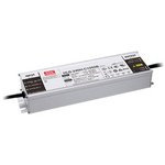 HLG-240H-C2100B, LED Driver, 59 → 119V Output, 250W Output, 2.1A Output ...