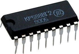 КР537РУ14А, (ОЗУ.4Кх1) (90-97г)