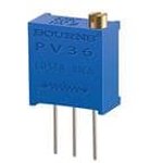 PV36W103, 10 кОм (3296W-1-103, СП5-2ВБ), Резистор подстроечный