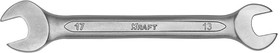 Ключ рожковый 1317 мм (Cr-V, хол. штамп, холдер) KRAFT KT700593