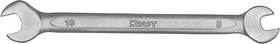 KT 700523, Ключ рожковый 8 х 10 Kraft