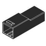 1-1318117-3, 2.5mm 1x3P 3 1 NO P=2.5mm Rectangular Connectors Housings