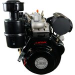 Двигатель Diesel 192FD D25 6А 00-00000858