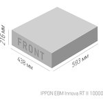 Батарея для ИБП Ippon Innova RT II 10K 192В 9Ач