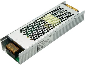Трансформатор электронный для светодиодной ленты 150W 24V , LB019 41060