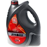 19196, Масло ЛУКОЙЛ СУПЕР 15W40 SGCD 5л моторное (минер) ...