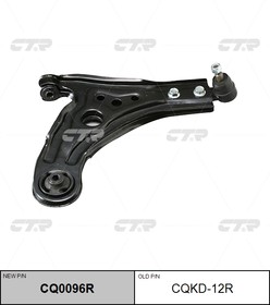 Рычаг подвески передний нижний CHEVROLET AVEO 06-RH
