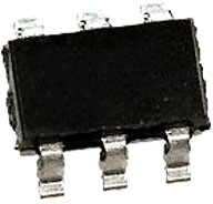 Фото 1/4 IRF5803TRPBF, транзистор P канал 40В -3.4А TSOP6/Micro6
