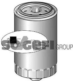 Фото 1/2 PH4854, Фильтр масл.VW LT 2.4TD,T4 2.5L,2.5TD/VOLVO 740,760,940,960 2.4TD