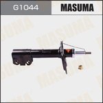G1044, Амортизационная стойка газомасляная MASUMA NEW (KYB-339023) (1/4) R