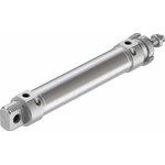 DSNU-32-125-PPV-A, Pneumatic Roundline Cylinder - 196025, 32mm Bore ...
