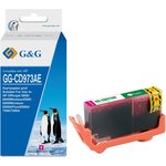 Картридж струйный G&G GG-CD973AE пурпурный (14.6мл) для HP Officejet ...
