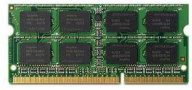 Фото 1/4 TS1GSK64V6H, 8 GB DDR3 Laptop RAM, 1600MHz, SODIMM, 1.5V