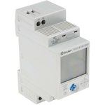 12.61.8.230.0000 NFC, Digital with NFC DIN Rail Time Switch 110 → 230 V ac/dc ...